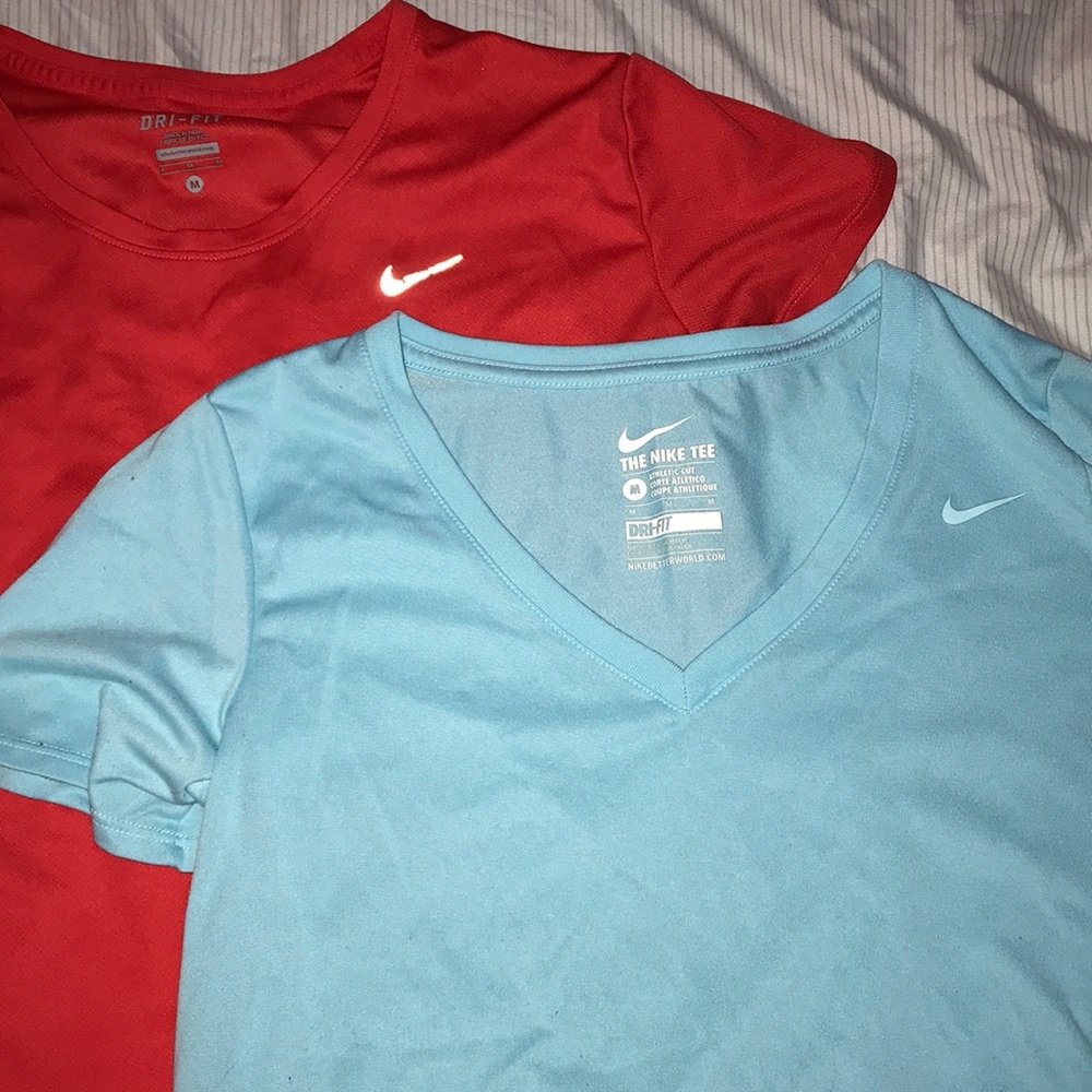 Dri fit shirts
